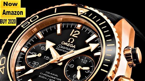 new omega watches 2020